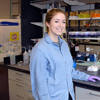 Meet Elaine Colomb Undergrad Intern